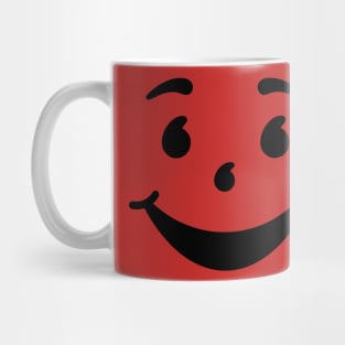 Kool Aid Face (low print) Mug